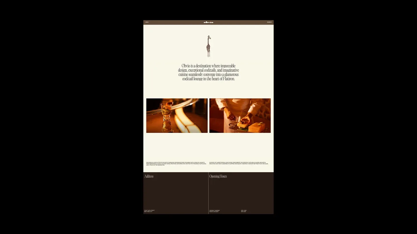 Obvio — documentation 03