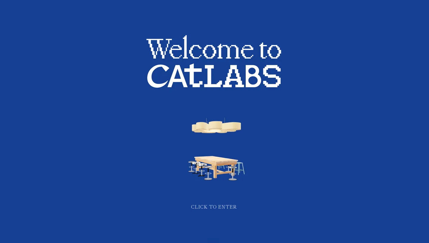 Cat Labs — documentation 02