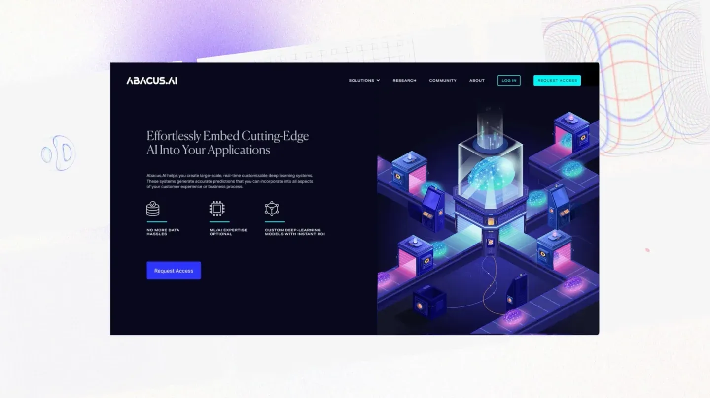 Abacus.AI — documentation 01