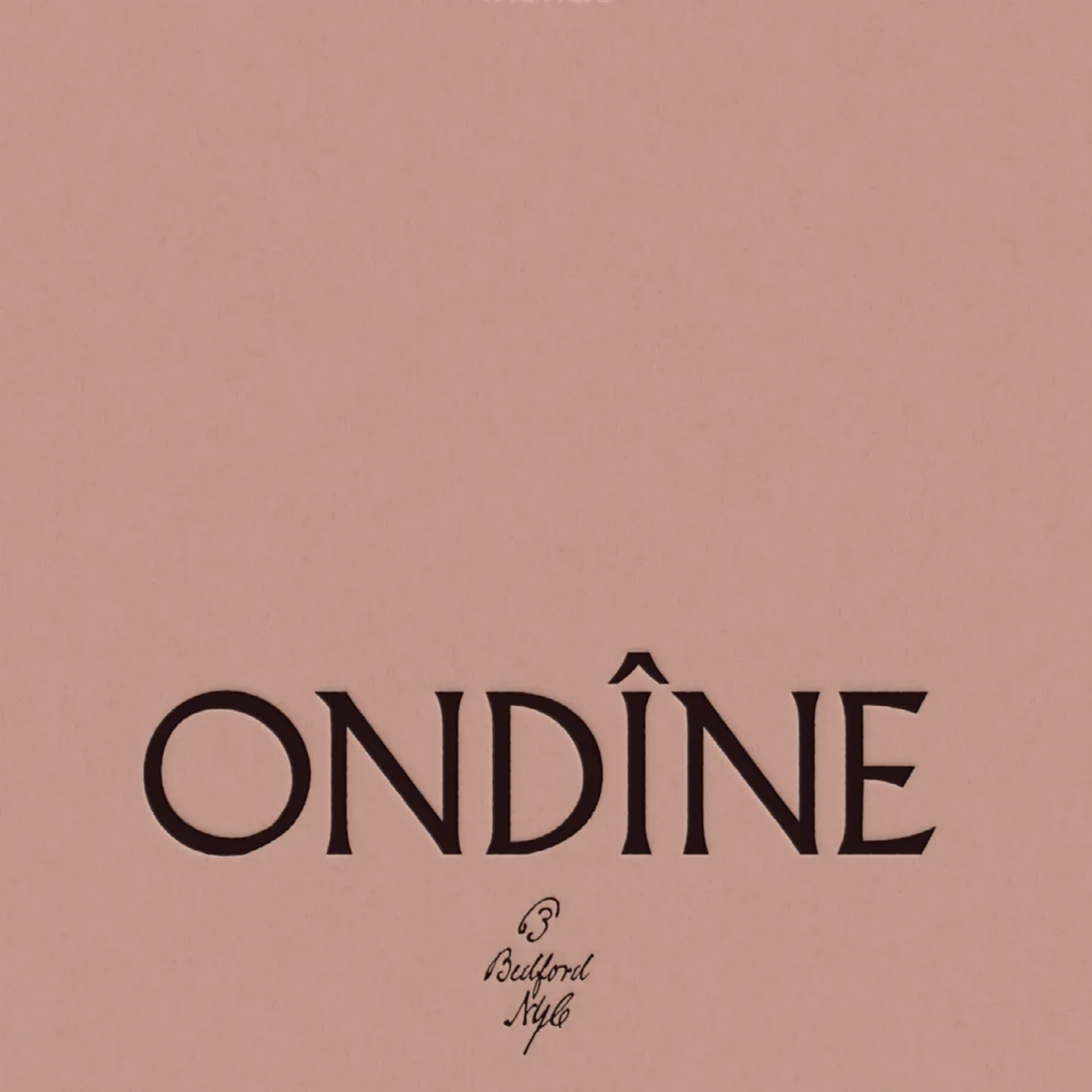 Ondîne — documentation 01