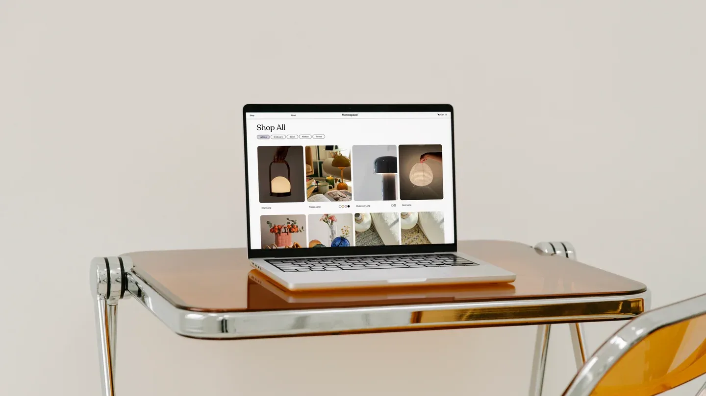Monospace — documentation 04