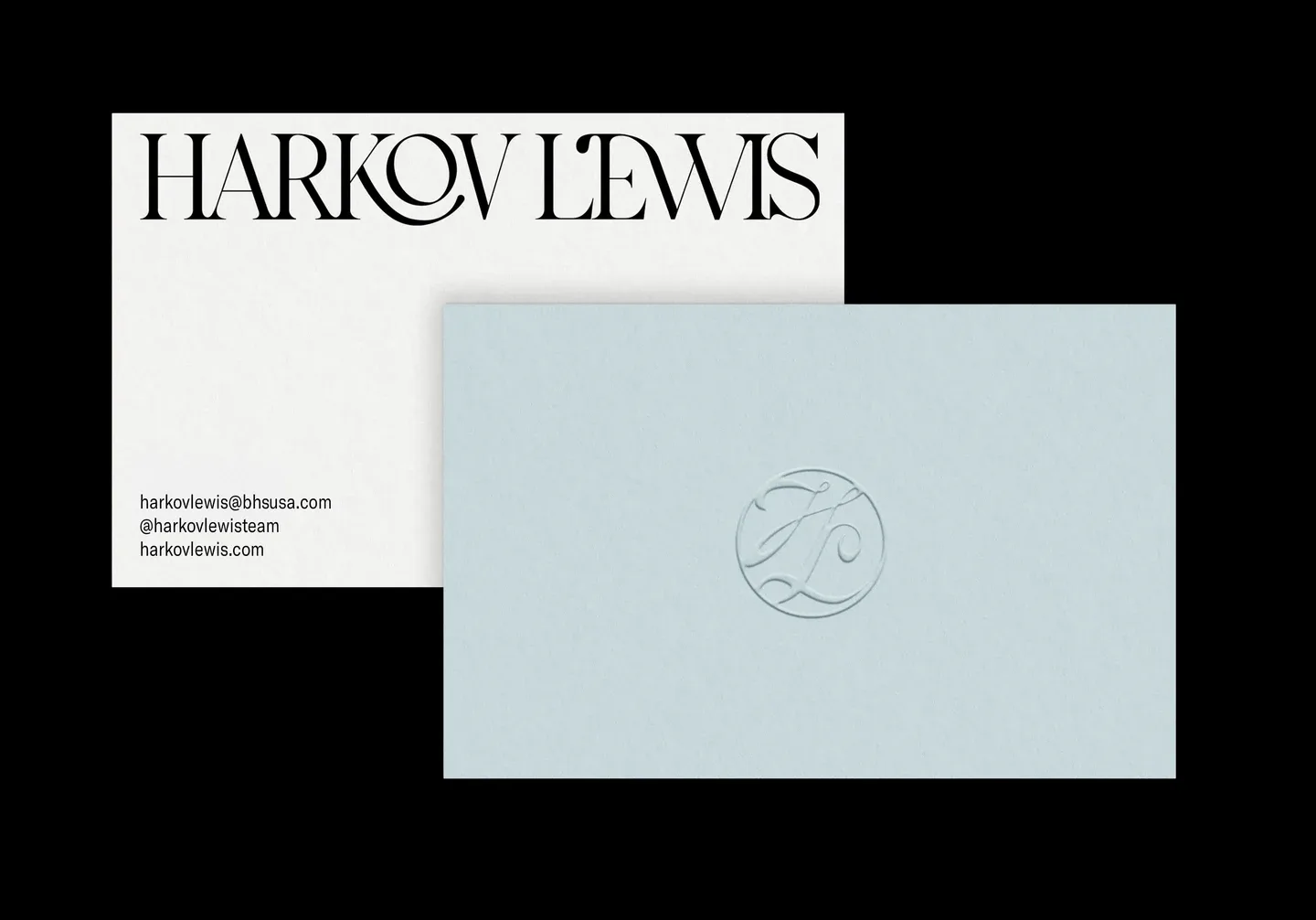 Harkov Lewis — documentation 01